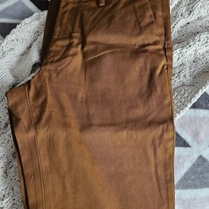 Banana Republic Men's Tan Chinos